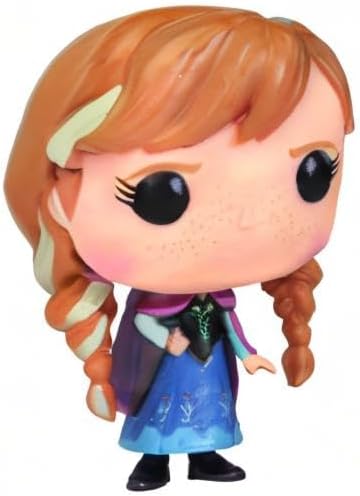 Funko POP Disney Frozen Anna Action Figure