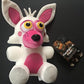 Funko Five Nights at Freddy's Funtime Foxy Plush 6