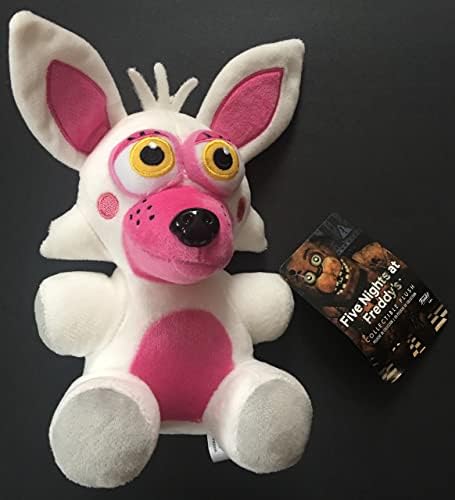 Funko Five Nights at Freddy's Funtime Foxy Plush 6