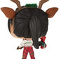 Funko Pop Fortnite- Red-Nosed Raider Figure Multicolor