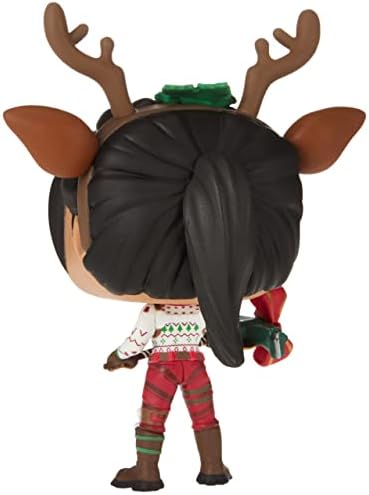 Funko Pop Fortnite- Red-Nosed Raider Figure Multicolor