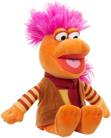 Little Tikes Fraggle Rock Back to The Rock GOBO Plush