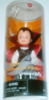 Barbie Tommy Halloween Party Li'l Friend of Kelly Tommy As a Vampire Black Vest Target