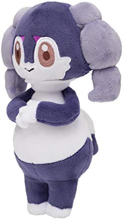 Pokemon Center 8 Inch Poke Plush - Indeedee Female
