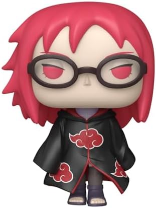Funko POP Animation Naruto Shippuden - Karin - Collectable Vinyl Figure