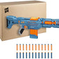 Nerf Elite 2.0 Echo CS-10 Blaster - 24 Official Darts 10-Dart Clip Removable Stock and