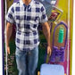Barbie It Takes Two Camping Set with Blonde Ken Doll