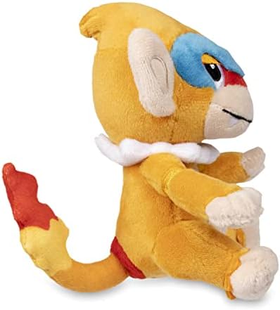 Pokemon Center Sitting Cuties Monferno Plush 391 - Generation 4-6 in
