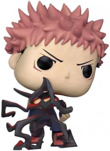 Funko Pop Animation Jujutsu Kaisen - Itadori Multicolor 61358