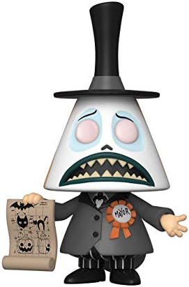 Funko POP Disney Nightmare Before Christmas Mayor 3.75 Chase Variant Vinyl Figure