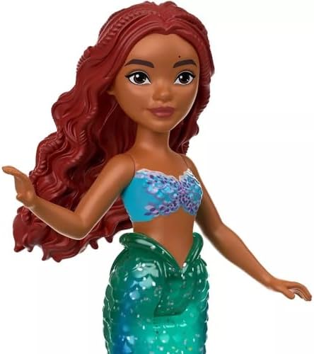 Mattel Disney Princess The Little Mermaid Ariel Sisters Small Doll