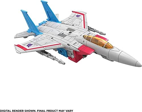Transformers Studio Series 86-12 Leader Class The The Movie 1986 Coronation Starscream