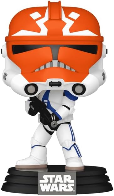 Funko Star Wars 332nd Company Trooper POP Vinyl -A-Million