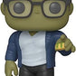 Funko Pop Marvel Avengers Endgame - Hulk with Taco Parallel Import