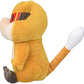 Pokemon Center Sitting Cuties Patrat Plush 504 - Generation 5 - 6 In