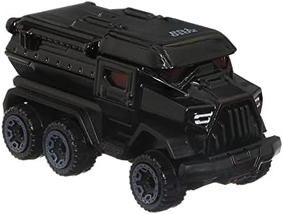 Hot Wheels Star Wars Die-cast Character Cars The Mandolorian Series Dark Trooper
