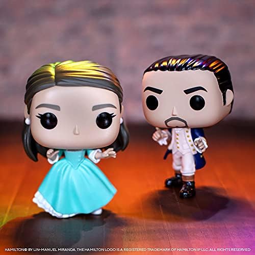 Funko POP Movies Hamilton - Eliza Hamilton Multicolor
