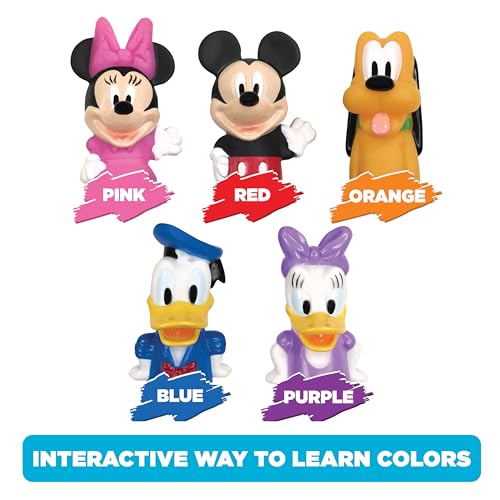 Disney Mickey Friends 7 Piece Bath