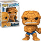 Funko Pop Marvel Fantastic Four - The Thing