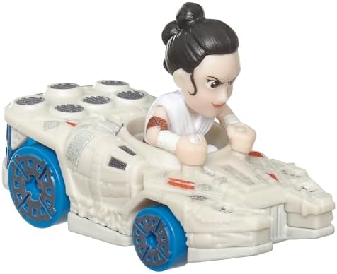 Hot Wheels Star Wars Rey Die-Cast Vehicle