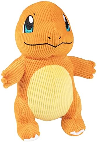 Pokemon 8 Charmander Corduroy Fabric Plush