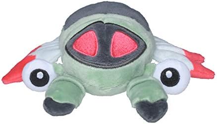 Pokemon Center Sitting Cuties Anorith Plush 347 - Generation 3-6 in