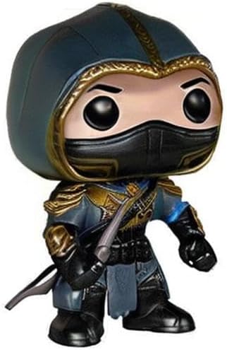 Funko Elder Scrolls FUN5269 Breton