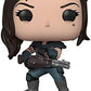 Funko Pop Star Wars The Mandalorian - Cara Dune with Gun Vinyl Figure 356