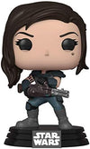 Funko Pop Star Wars The Mandalorian - Cara Dune with Gun Vinyl Figure 356