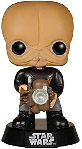 Funko Pop Star Wars Nalan Cheel Vinyl Figure