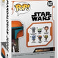 Funko POP Vinyl Star Wars The Mandalorian S9 - The Judge Macaroon - Collectable Vinyl Figure