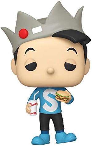 Funko Pop Comics Archie Comics - Jughead Multicolor