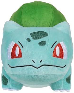 Pokemon PKW3112 Plush Toy 30cm Bulbasaur Toy