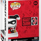 Funko POP Heroes Harley Quinn 30th Anniversary Harley Quinn with Cards Vinyl Figure