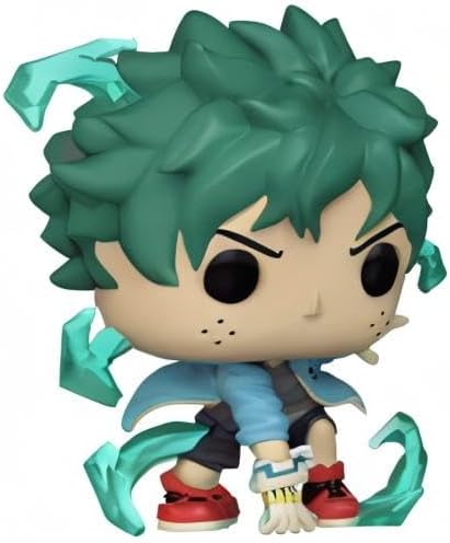 Funko Pop Animation My Hero Acadamia - Deku with Gloves