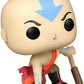 Funko POP Animation 995 Avatar The Last Airbender - Aang Crouching - Funko