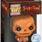 Funko Pop Keychain Trick R Treat Sam R Treat - Sam Unmasked - Trick R Treat Novelty