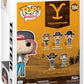Funko POP TV Yellowstone - Teeter - Collectable Vinyl Figure
