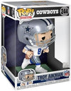 Funko POP NFL Legends Cowboys - Troy Aikman 10 - Collectable Vinyl Figure