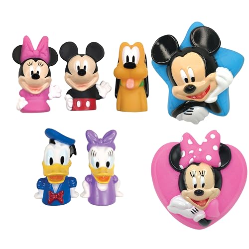 Disney Mickey Friends 7 Piece Bath