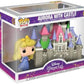 Funko POP Town Ultimate Princess - Princess Aurora with Castle - Disney Princesses - Collectable Vinyl Figure