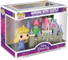 Funko POP Town Ultimate Princess - Princess Aurora with Castle - Disney Princesses - Collectable Vinyl Figure