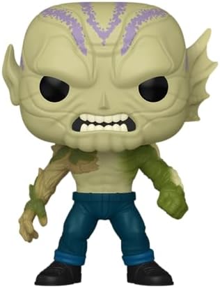 Funko POP Marvel Secret Invasion - Gravik - Collectable Vinyl Figure