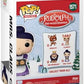 Funko POP Movies Rudolph - Mrs. Clausa - Rudolph The Red-Nosed Reindeer - Collectable Vinyl Figure