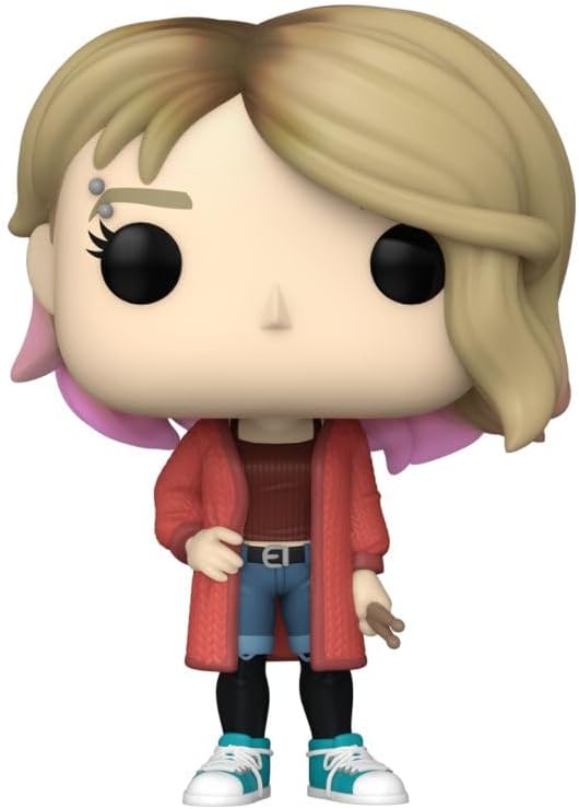 Funko Pop Spider-Man Across The Spider-Verse 2023 - Gwen Stacy