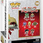 Funko POP Animation Yu-Gi-Oh - Elemental Hero Burstinatrix - Collectable Vinyl Figure