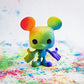 Funko POP Disney Pride - Mickey Mouse Rainbow 3.75 inches Multicolor