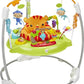 Fisher-Price Jumperoo Roarin' Rainforest