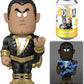 Funko Super Powers DC Figures Activate Aquaman Soda tin Can Robin Teen Titans Bundled