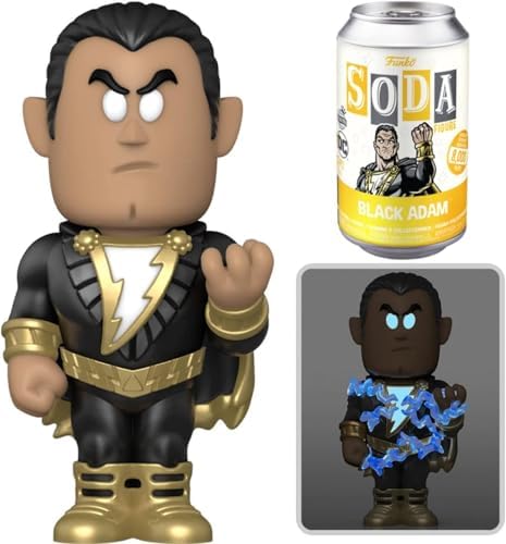 Funko Super Powers DC Figures Activate Aquaman Soda tin Can Robin Teen Titans Bundled